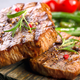 Image for article titled 3D-printed beef: It’ll be what’s for dinner